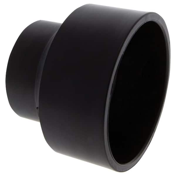 NIBCO 3 in. x 2 in. ABS DWV Hub x Hub Reducing Coupling C5801HD32