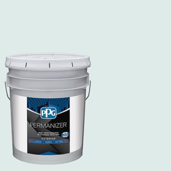 5 gal. PPG1034-2 Honesty Satin Exterior Paint