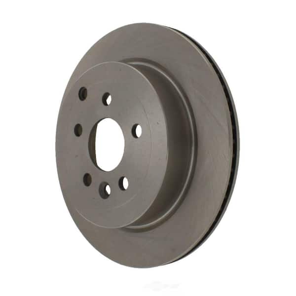 Centric Parts Disc Brake Rotor 2008-2012 Land Rover LR2 3.2L