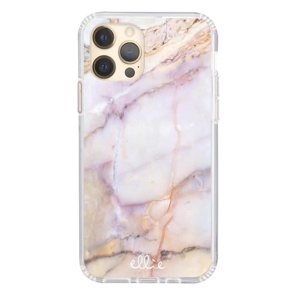 Boren Posters opgroeien Ellie Los Angeles Cracked Marble Phone Case for iPhone SE, 8, 7, 6, and 6s  678-0002 - The Home Depot