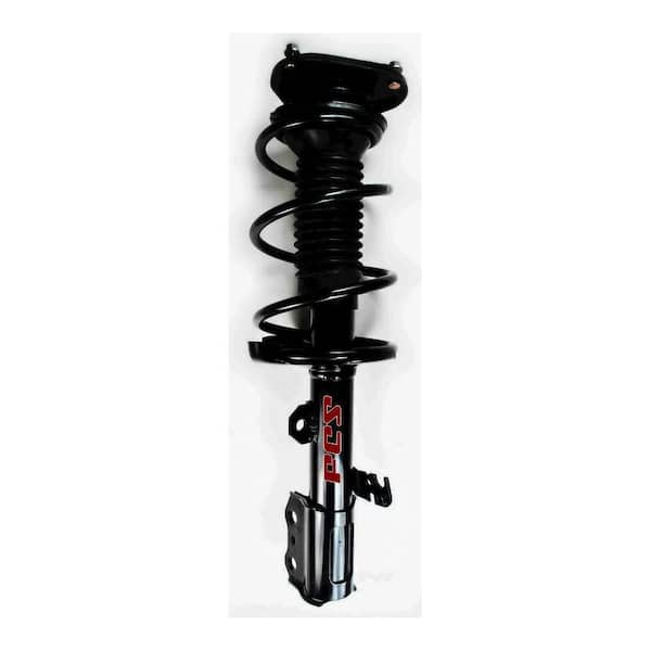 Unbranded Suspension Strut and Coil Spring Assembly 2003-2008 Toyota Corolla 1.8L