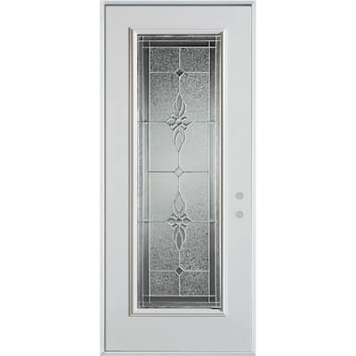 https://images.thdstatic.com/productImages/dcd19ea2-cddf-4ad5-bef8-e07122dbfbf6/svn/prefinished-white-zinc-glass-caming-stanley-doors-steel-doors-with-glass-1536p-p-32-l-z-64_400.jpg