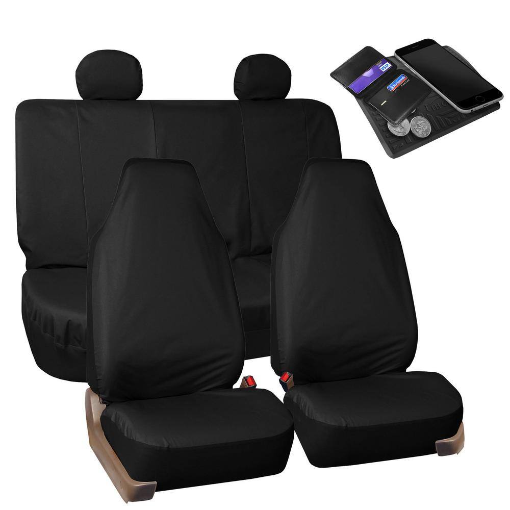  FLORICH Seat Covers for Cars, Waterproof Seat Covers