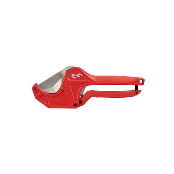 Milwaukee 2-3/8 in. Ratcheting Pipe Cutter 48-22-4215