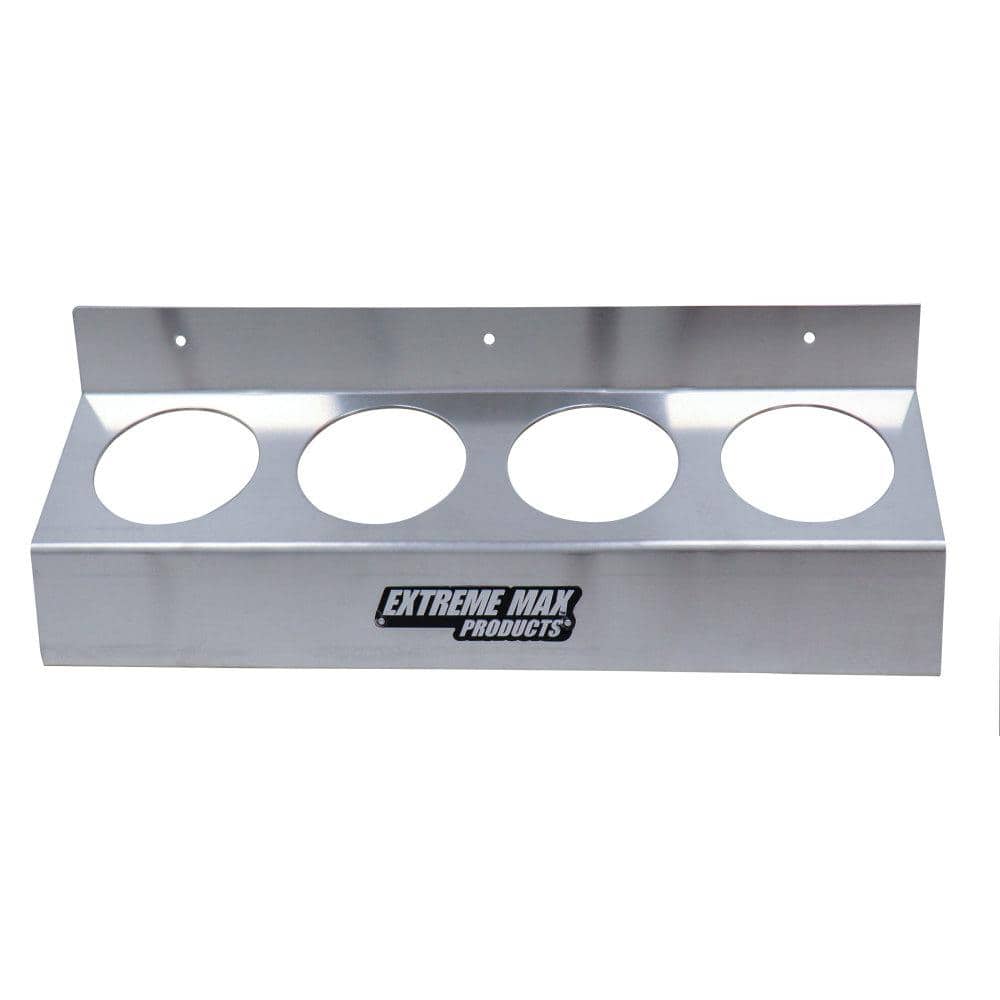 Aluminum Aerosol Storage Shelf - 4-Can Capacity price history on PriceWatchPro