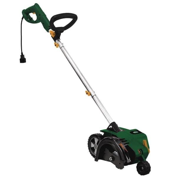 Product Review: BLACK+DECKER LE750 12 Amp 2-in-1 Landscape Edger and  Trencher 