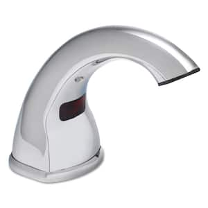 LIGHTSMAX Stainless Steel Automatic Touchless Soap Dispenser Adjustable Setting