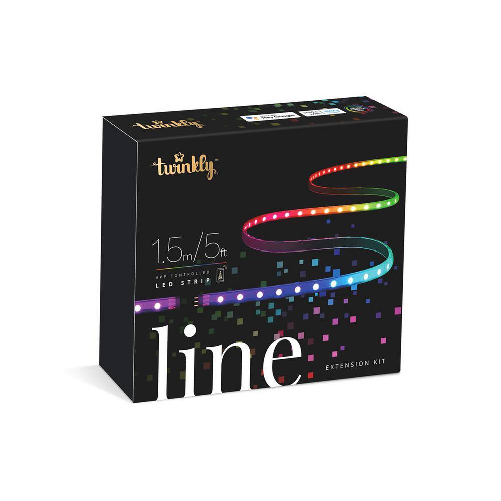 Twinkly Gen II RGB Line Extension Kit