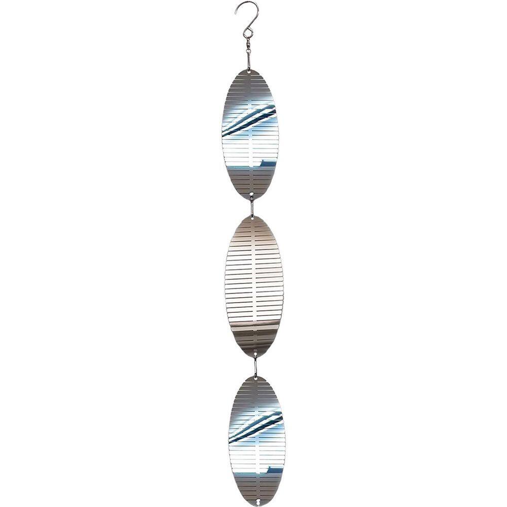 Highly Reflective Bird Scarer Wind Spinners Outdoor Bird Deterrent Device for Garden Yard Patio Farm Decor Set price history on PriceWatchPro