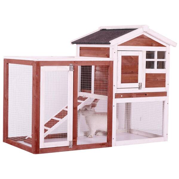 rabbit chicken coop