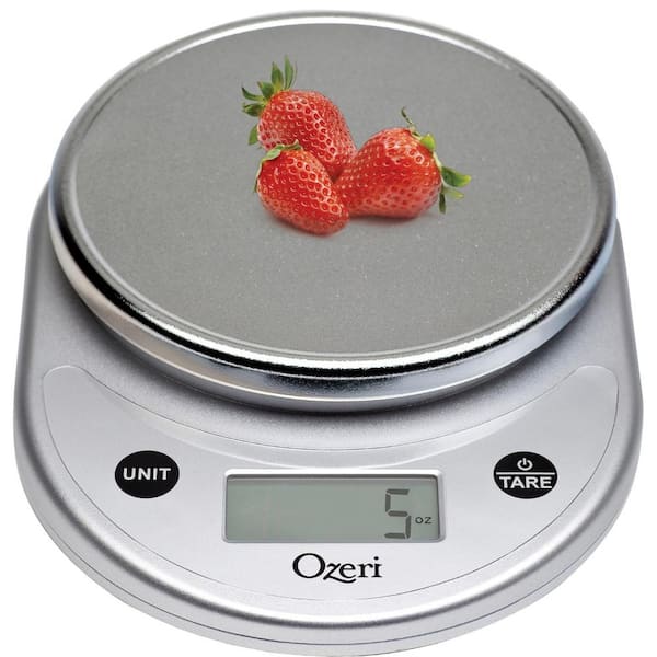 Best Travel Food Scale - Smart Food Scale