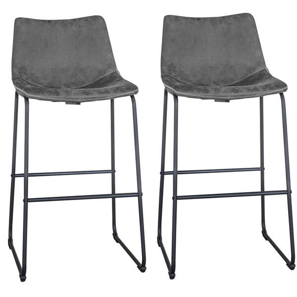 leather bar stools