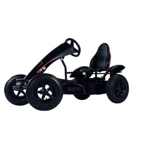 BERG Black Edition BFR Pedal Cart