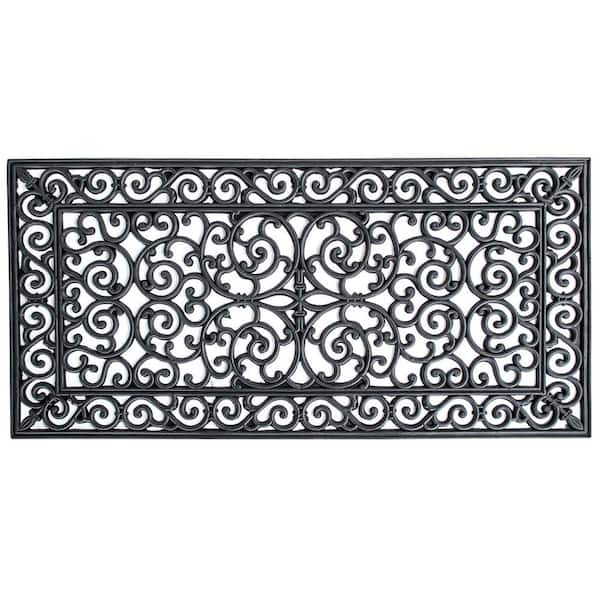 https://images.thdstatic.com/productImages/dcd711b2-f30c-4766-b979-702c64acfb1e/svn/decorative-scrollwork-amerihome-door-mats-805307-c3_600.jpg