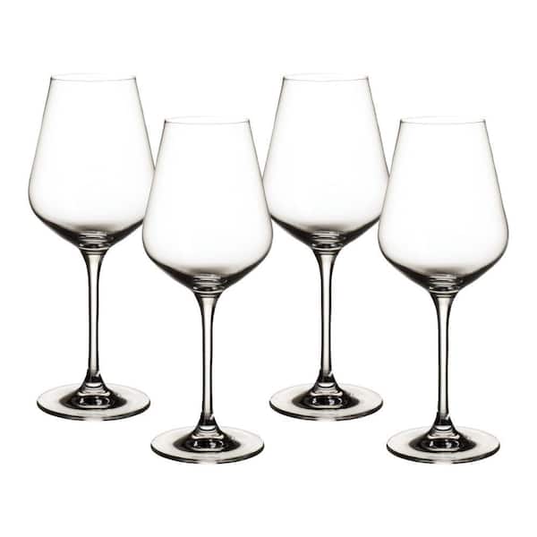 22 oz. La Divina Bordeaux Wine Glass Set (Set of 4)