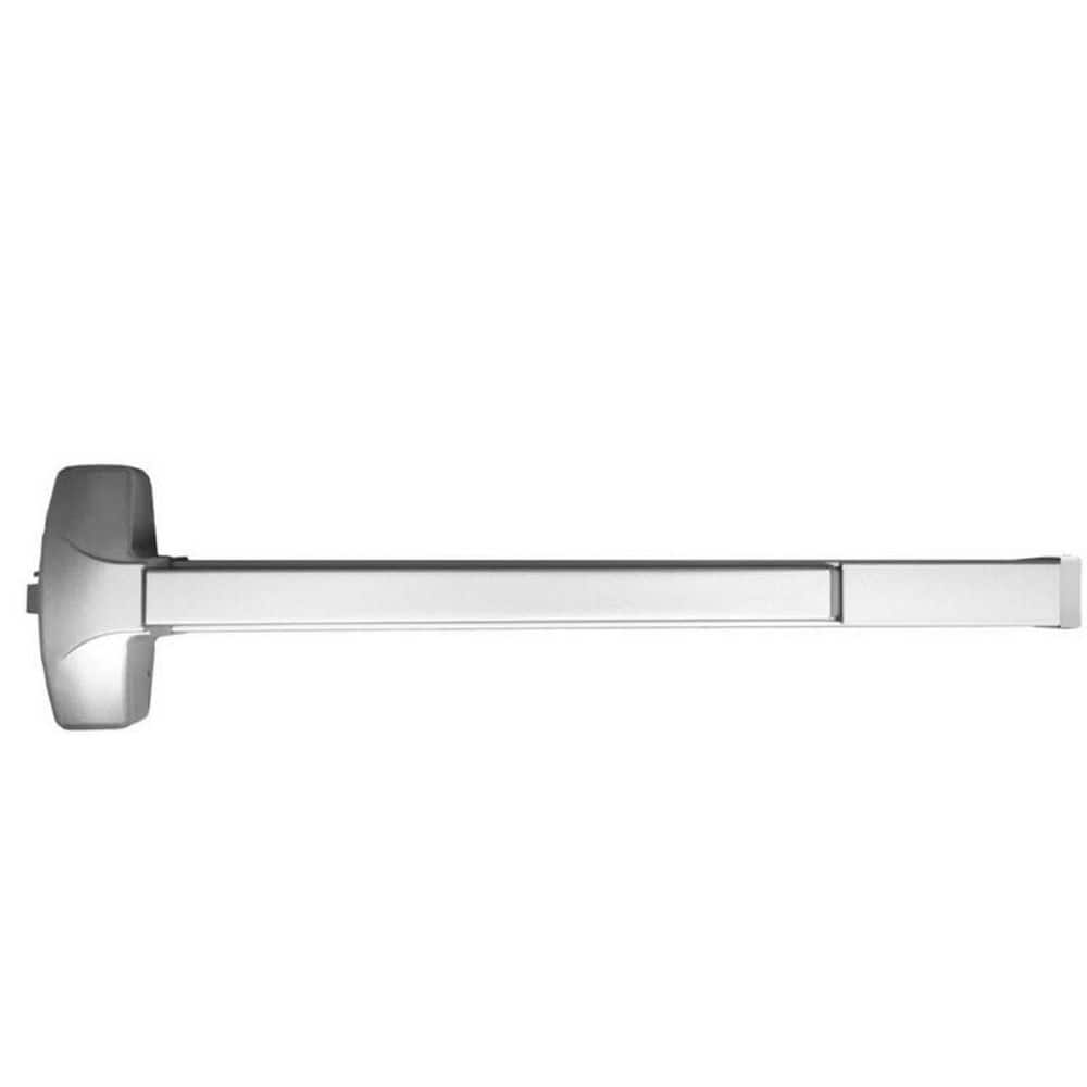 Heavy Duty Grade 1 800 Series 36 in. Fire Rated Rim Surface Exit Device in Aluminum price history on PriceWatchPro