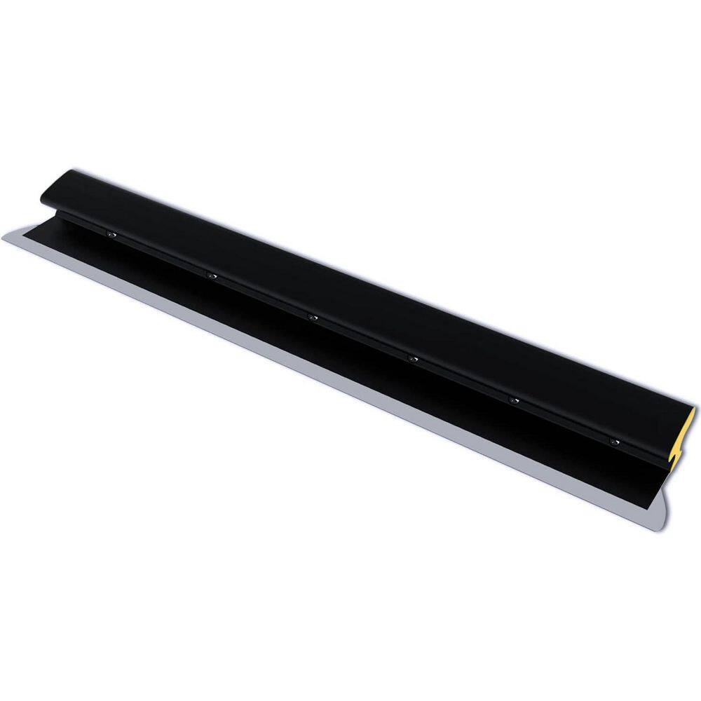 32 in. Aluminum Alloy Drywall Skimming Blade with European Stainless Steel for Smoothing Gyprock and Plasterboard price history on PriceWatchPro