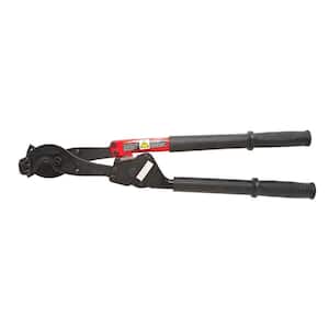 H.K. Porter 29-1/4 in. Ratcheting Hard Cable Cutters