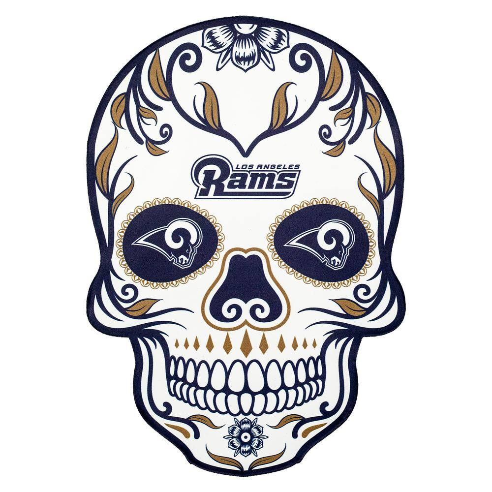 la rams decals