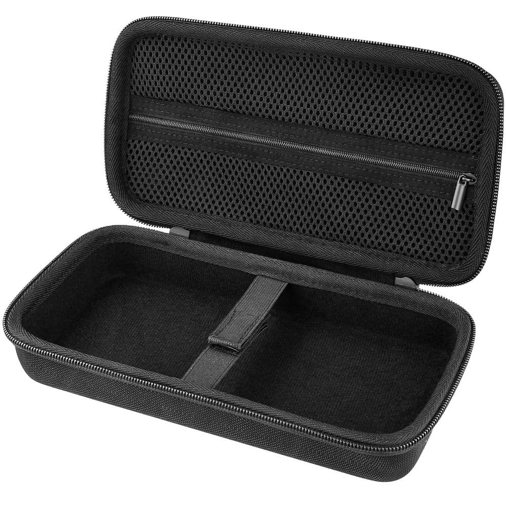 Hard Carrying Case for Mobile Game Controller Dustproof Waterproof Anti-Drop Protection with Mesh Pocket and Handle price history on PriceWatchPro