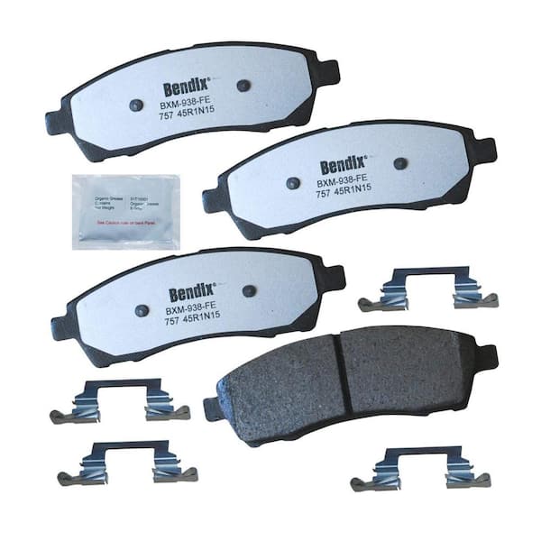Disc Brake Pad Set