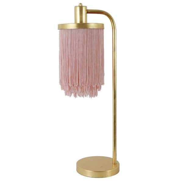 fringe table lamp shade