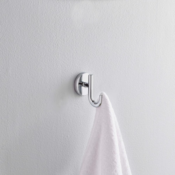 Trinsic Single Towel Hook Bath Hardware Accessory In Polished