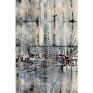 60 in. H x 40 in. W "In the Distance" by Parvez Taj Printed Canvas Wall Art