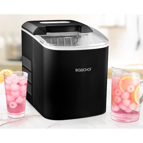 home depot igloo ice maker