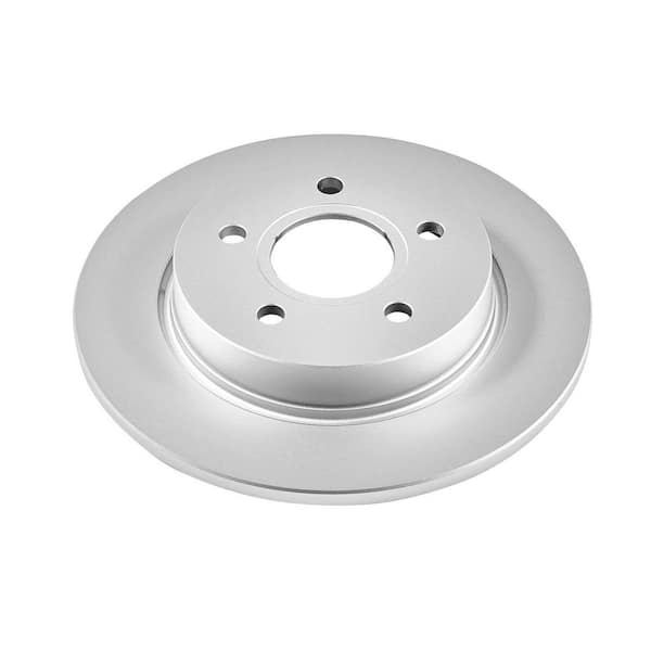 Power Stop Disc Brake Rotor 2012-2017 Ford Focus 2.0l