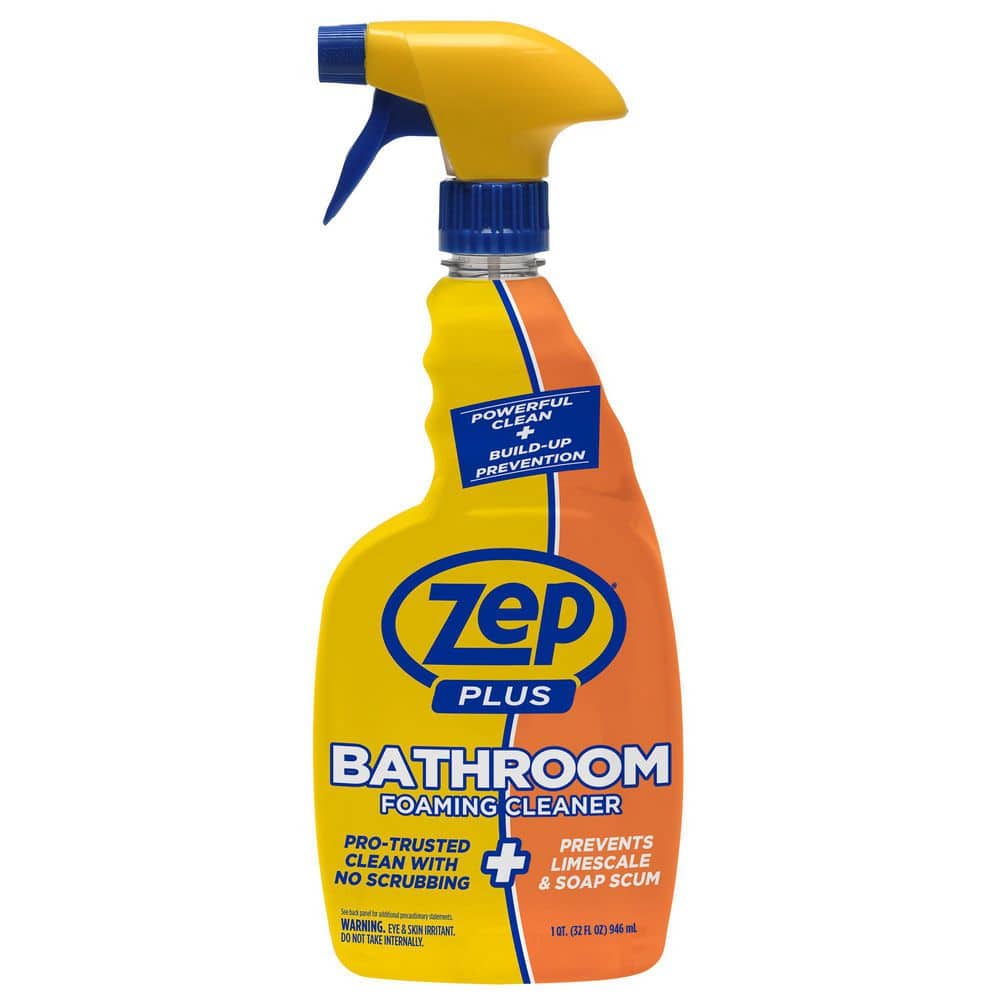 Zep Shower, Tub and Tile 32-fl oz Shower and Bathtub Cleaner in the Shower  & Bathtub Cleaners department at