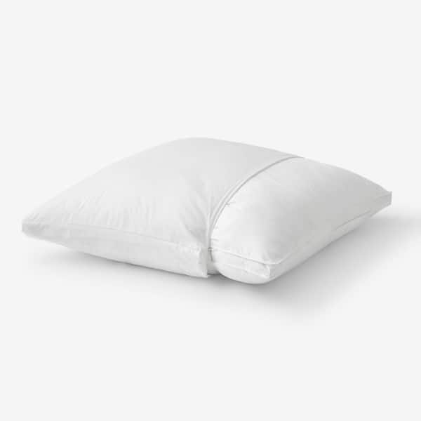 Company Cotton Gusseted Cotton Euro Pillow Protector