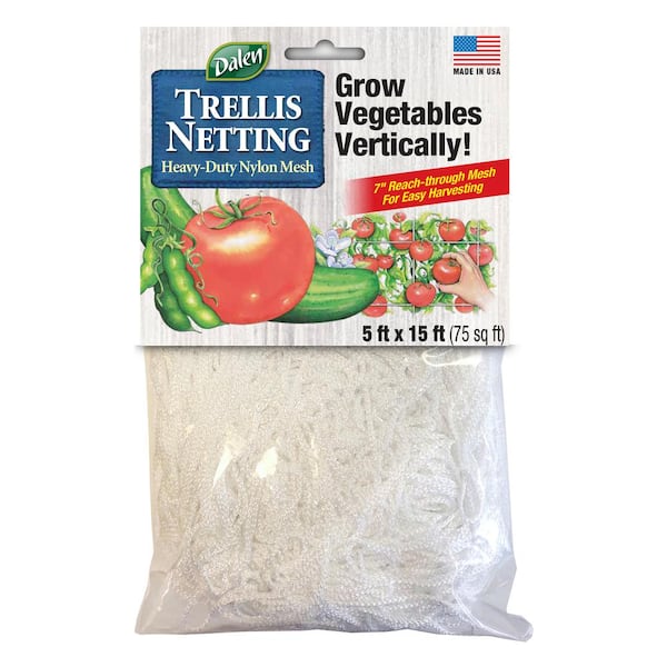 5 ft. x 15 ft. Nylon Trellis Netting