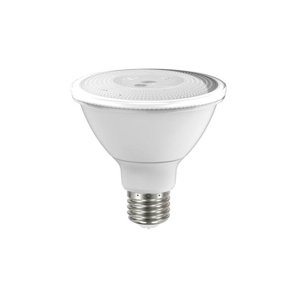 Maximus 75W Equivalent Warm White PAR30 Dimmable LED Spot Light Bulb