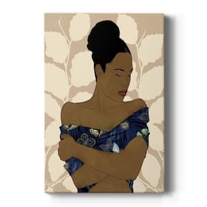 Ethnic Beauty II By Wexford Homes Unframed Giclee Home Art Print 18 in. x 12 in.