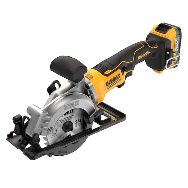 20V 6-1/2 IN. Circular Saw Kit with PWR Core 20™ 2.0Ah Lithium Battery