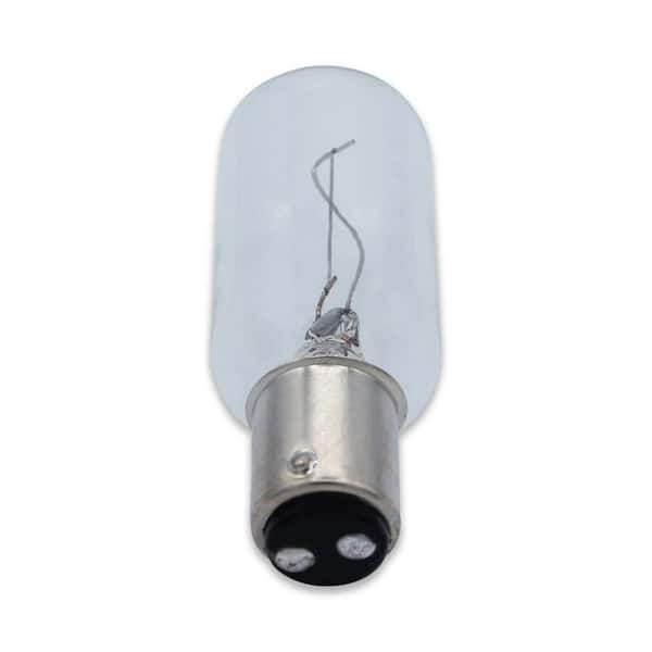 30-Watt T8 BA15D Replacement for PERKO 0374004CLR Incandescent Light Bulb