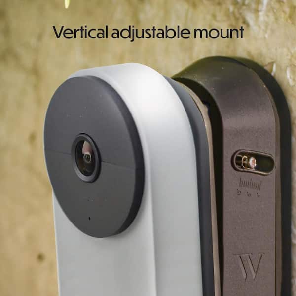 Wasserstein Mount for Google Nest Doorbell (Battery)