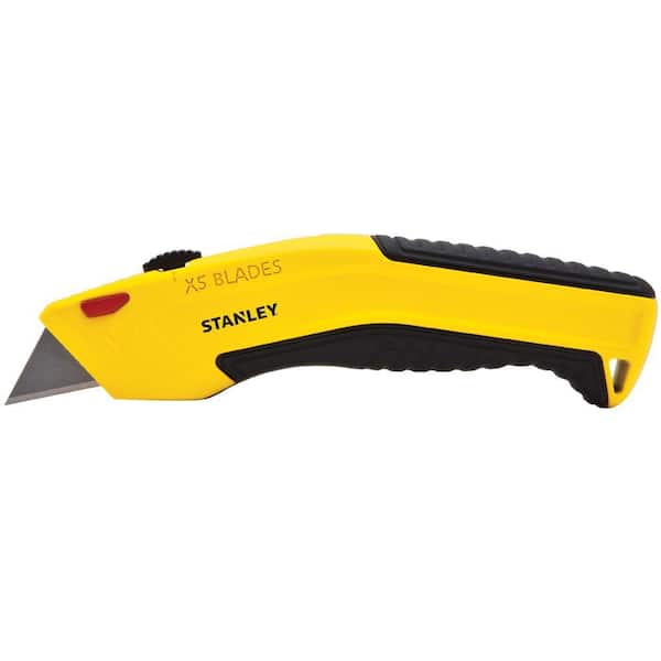 Stanley InstantFeed Retractable Utility Knife