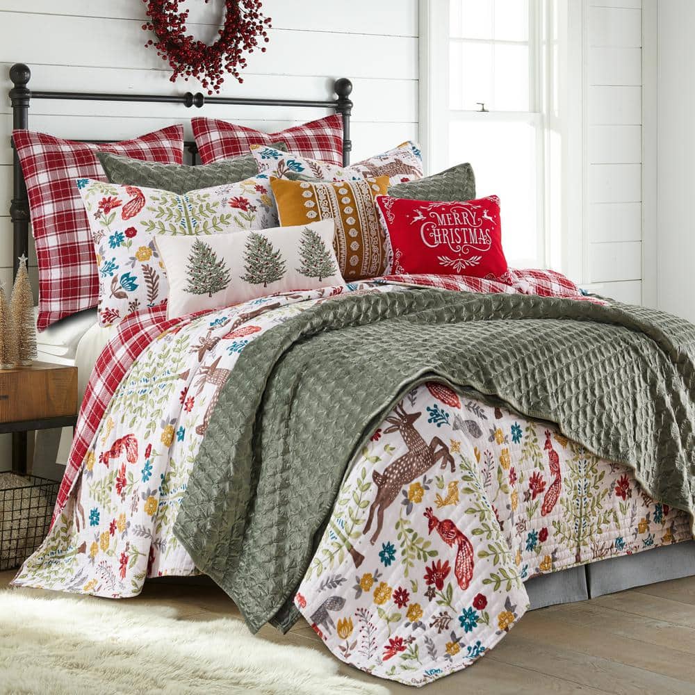 - Merano Quilt - King - Quilted Velvet - Seafoam Green - Quilt Size 106x92in. - Polyester Velvet