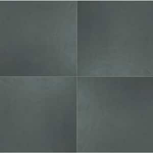 Montauk Blue 24 in. x 24 in. Gauged Slate Floor and Wall Tile (20 pieces/80 sq. ft./Pallet)