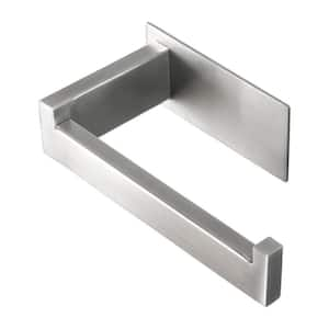 Franklin Brass Jamestown Brushed Nickel Recessed Spring-loaded