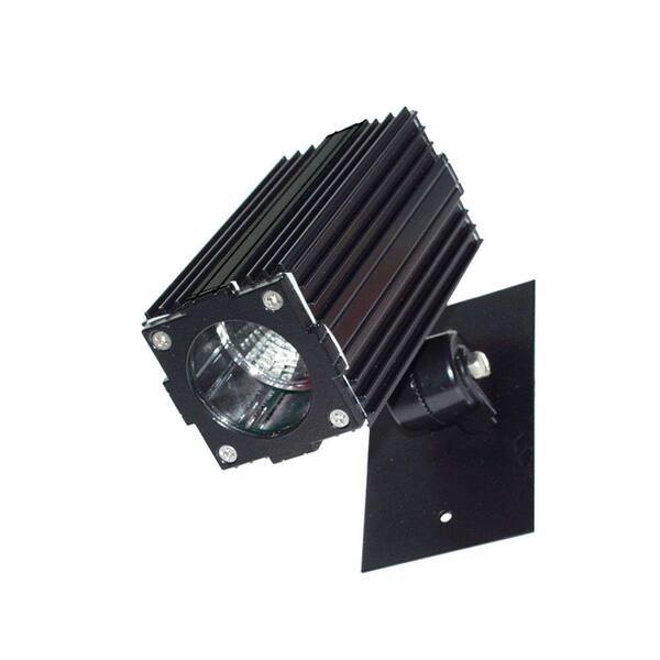 Nightscaping 1-Light Down Light Extruded Aluminum Black Powdercoat Finish-DISCONTINUED
