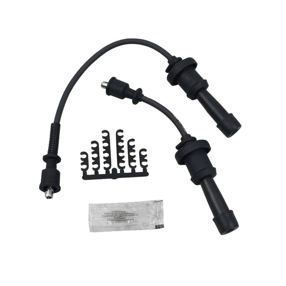 Beck/Arnley 175-5936 Spark Plug Wire Set