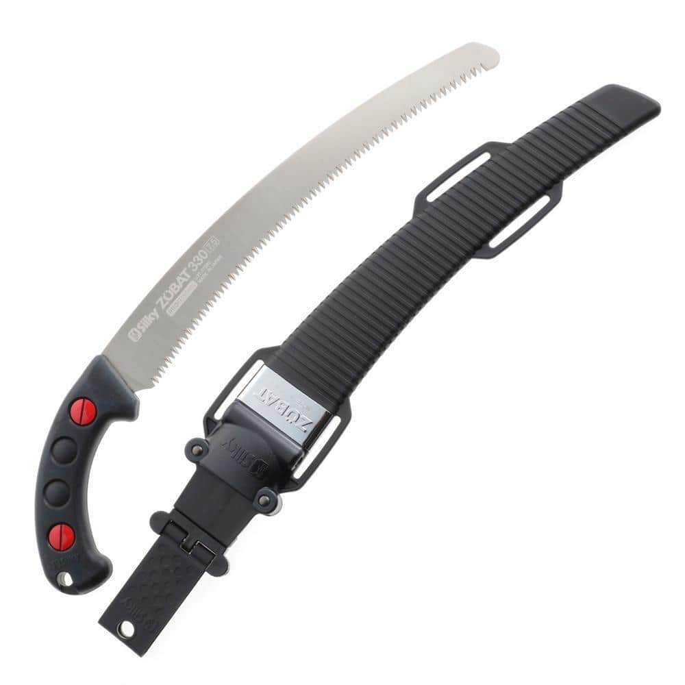 ZUBAT 13 in. Large Teeth Hand Saw