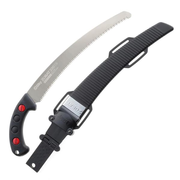 ZUBAT 13 in. Large Teeth Hand Saw