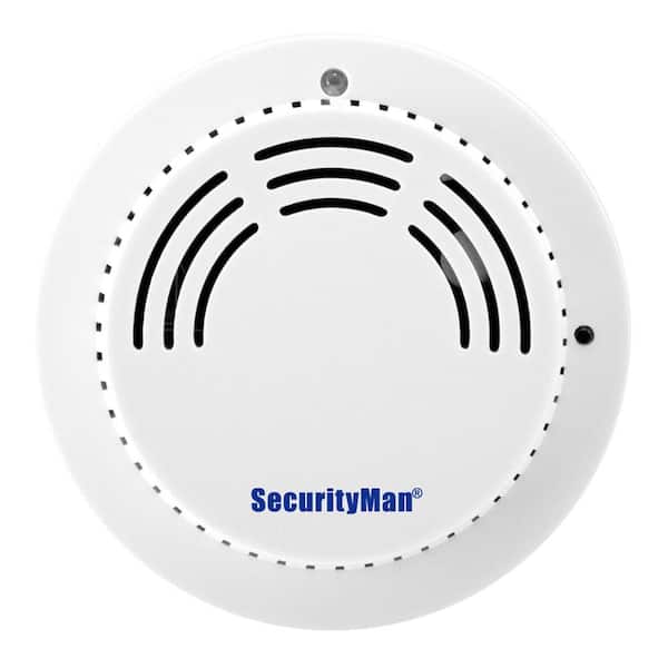 SecurityMan Add-on Wireless Smoke Sensor for Air-Alarm II Series