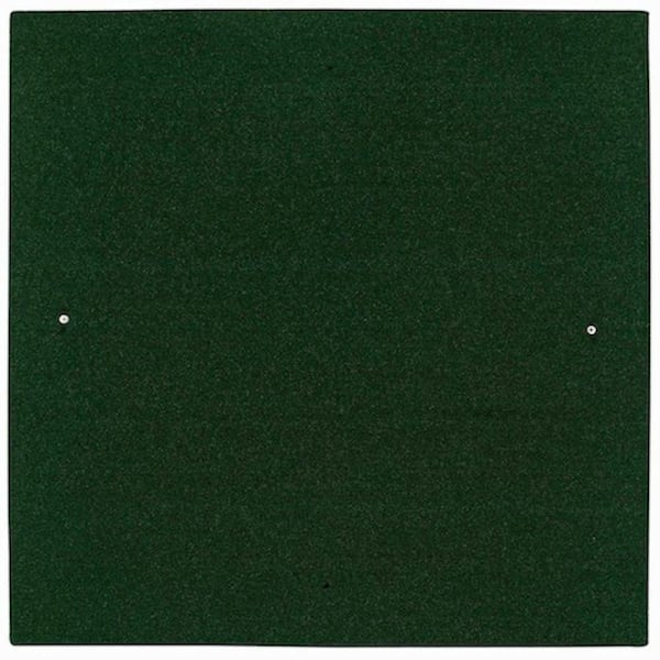 DuraPlay 5 ft. x 5 ft. Indoor Outdoor Synthetic Turf Pro Golf Mat with 5/8 in. Rubber Backing