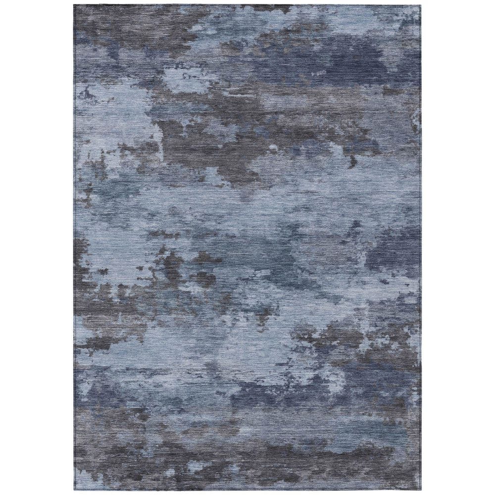 Addison Rugs Chantille Machine Washable Indoor/Outdoor Abstract ACN2075 ...
