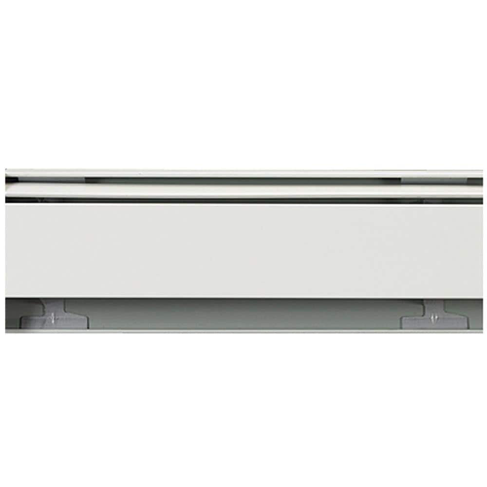 Fine/Line 30 3 ft. Hot Water Baseboard Heating Enclosure Only in Nu-White price history on PriceWatchPro